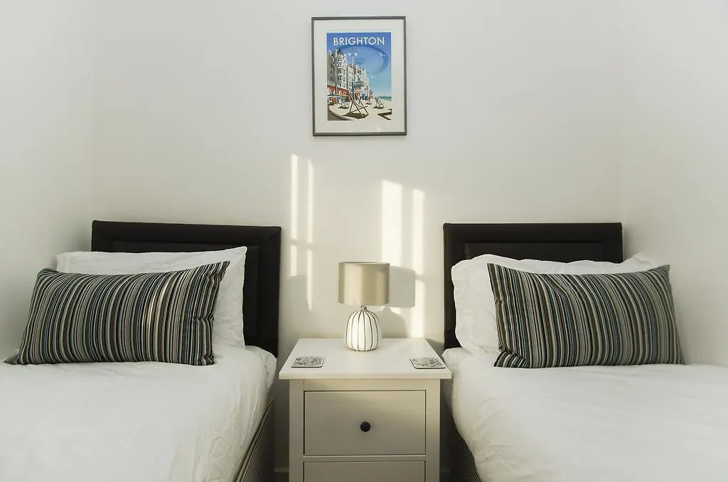 The Lees Apartamento Brighton 0*,