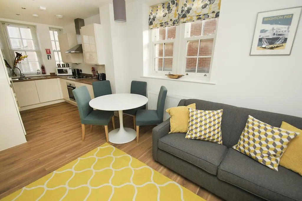 The Lees Apartamento Brighton Reino Unido